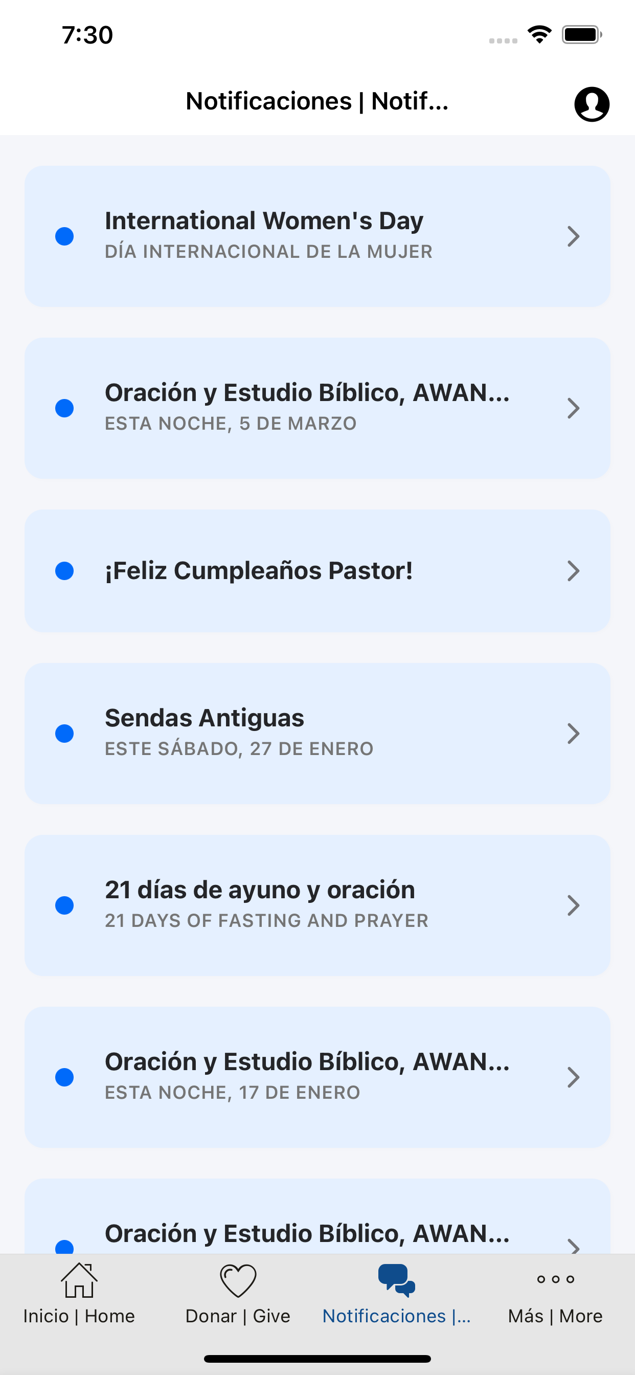 Central COG San Antonio, TX screenshot 3