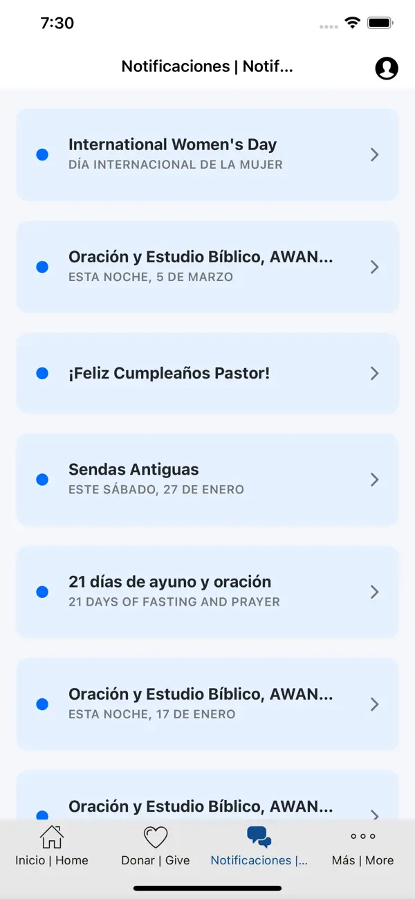 Screenshot #3 pour Central COG San Antonio, TX