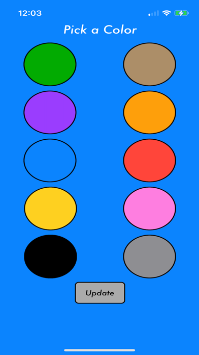 D&D Character iPhone screenshot 10 - Entertainment app