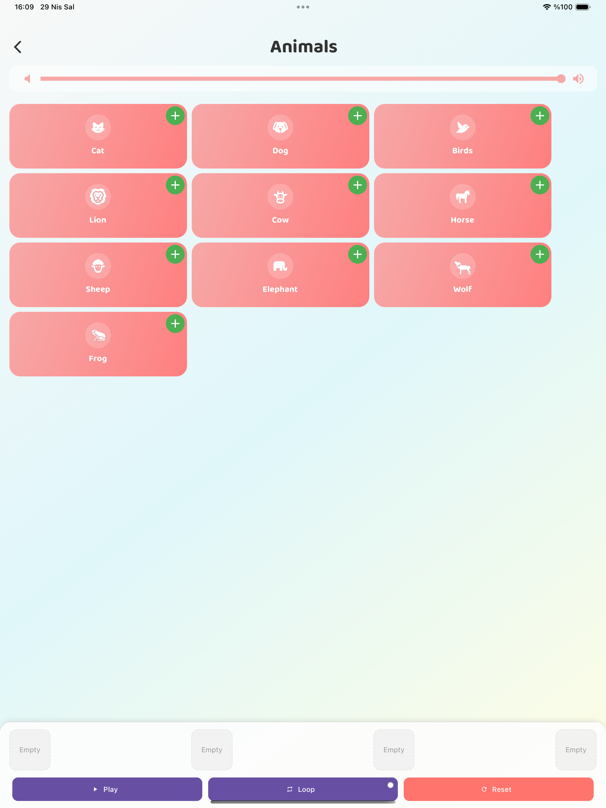 Discover Sounds screenshot 5