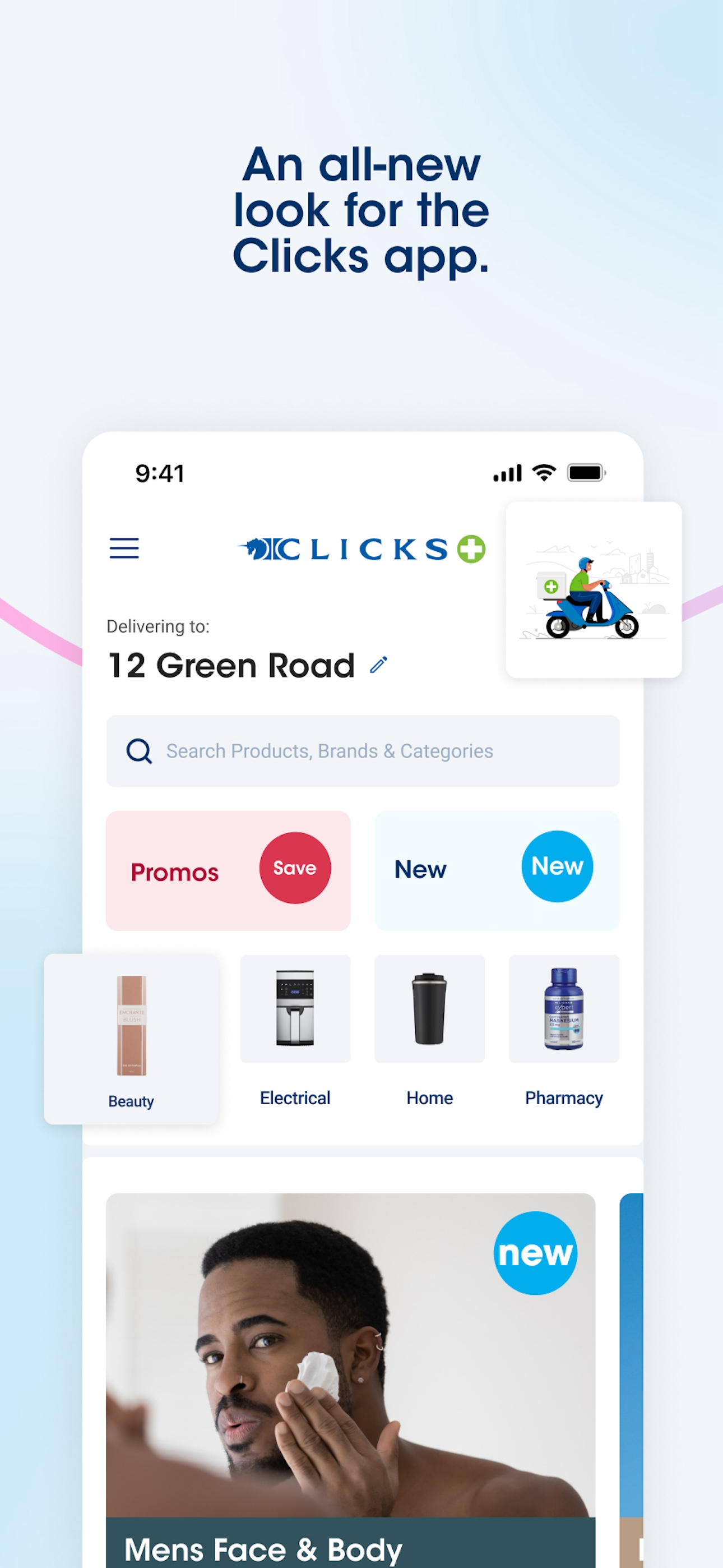 Clicks – ClubCard and Pharmacy