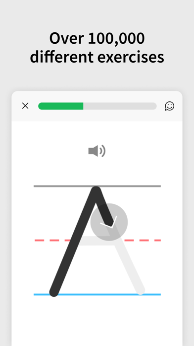Screenshot 4 of ANTON: Preschool - Grade 8 App