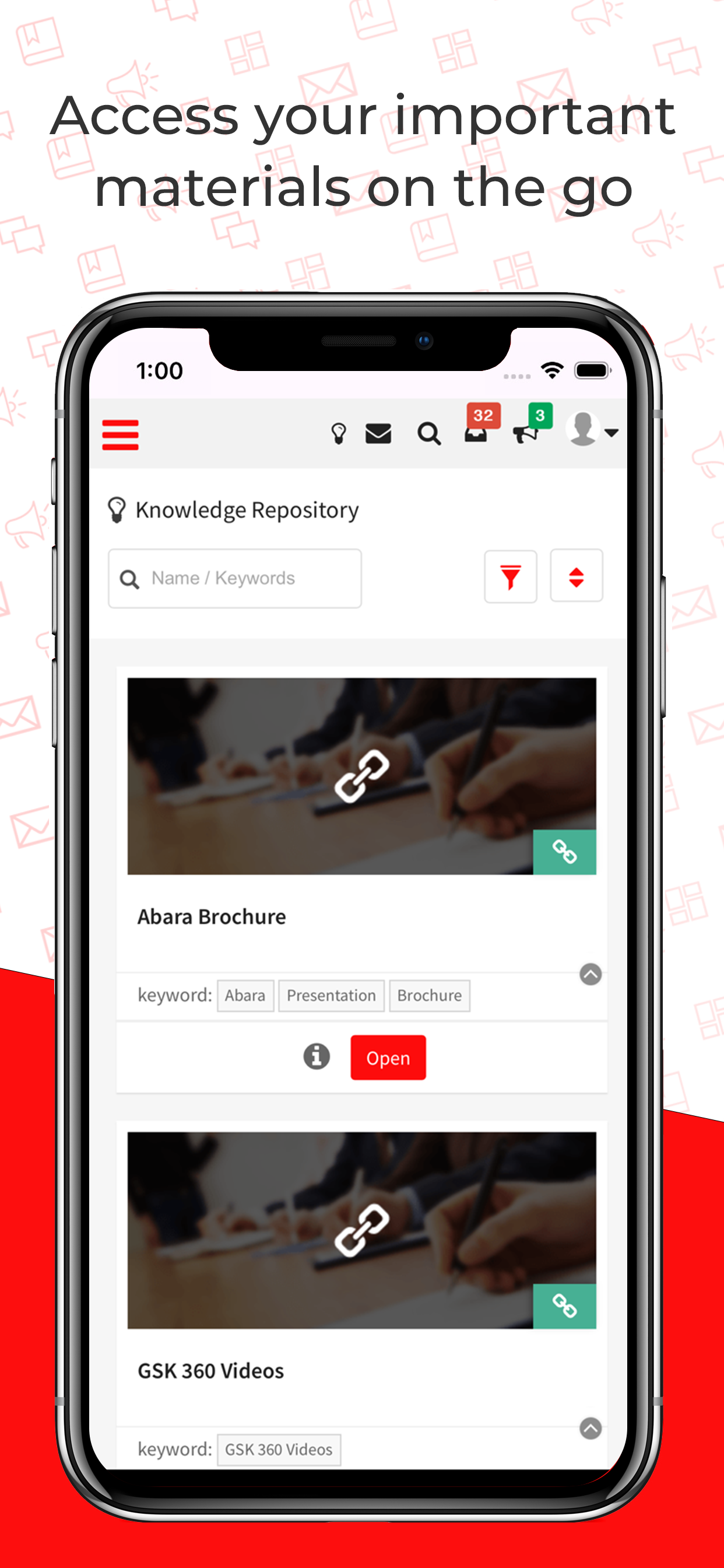 Abara LMS Lite screenshot 3