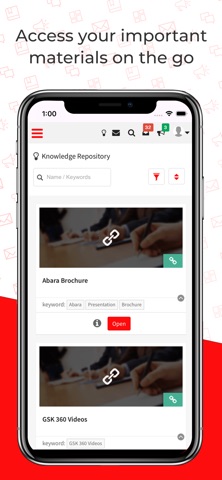 Abara LMS Lite Screenshot 3 of 4