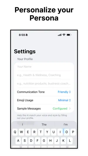 DMFlow screenshot 2