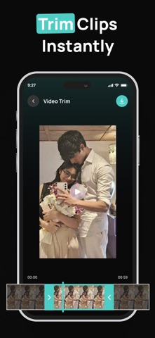 Video Compressor – Reduce Size Screenshot 3 of 8