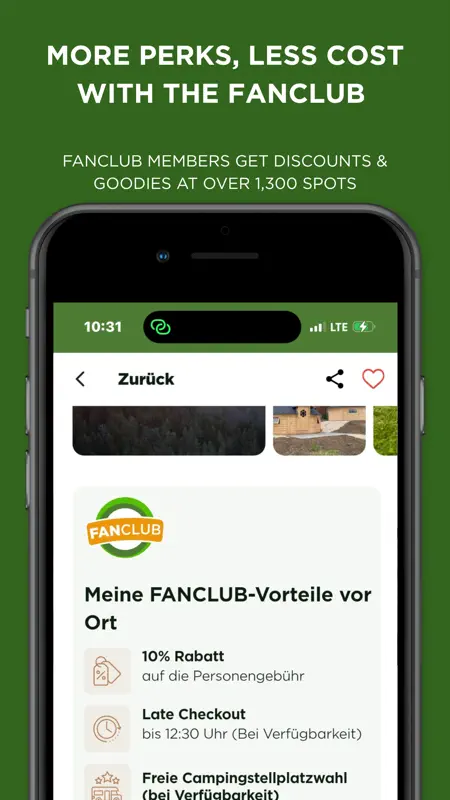 camping.info – CAMPING EUROPA screenshot 4 of 8