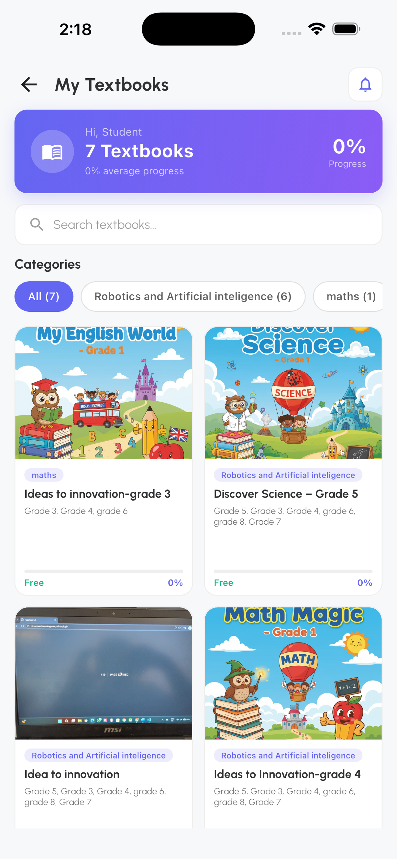Vertx Textbook screenshot 4