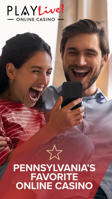 PlayLive! - Casino & Slots Screenshot