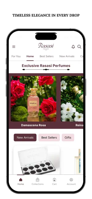 Rasasi Perfumes screenshot 3