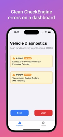 OBD2 Cat screenshot