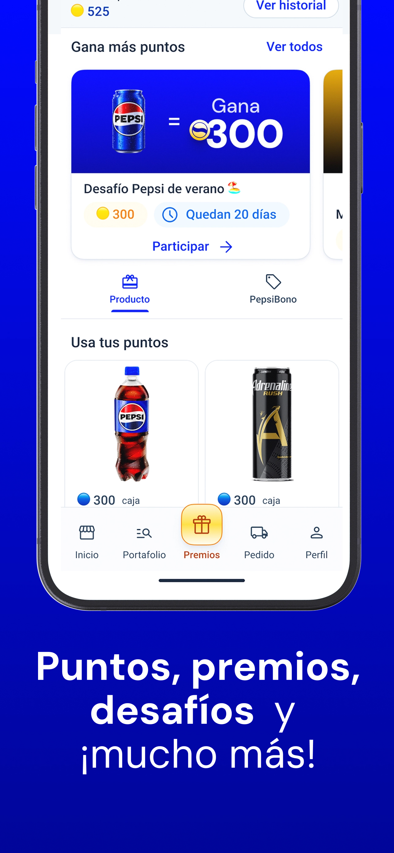 Pepsi Chat