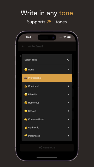 Business AI: Sales & Marketing Screenshot