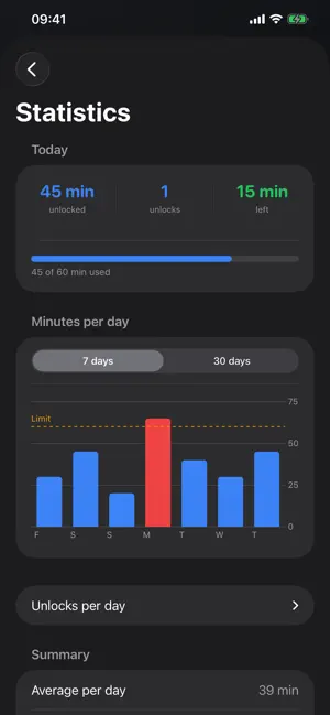 Slot: Lock Your Apps screenshot 4
