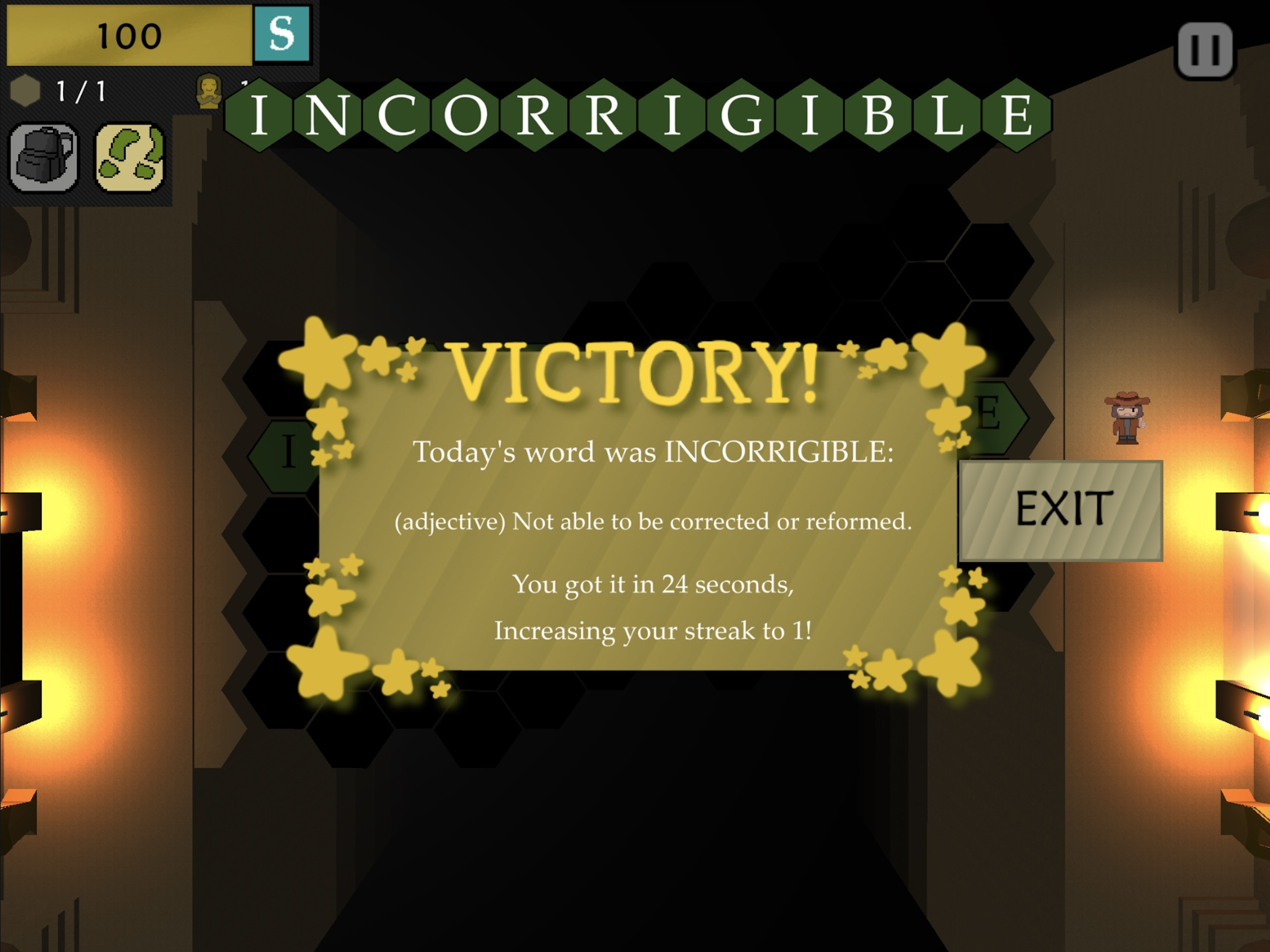 Wordwalker! screenshot 11