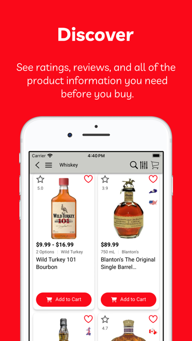 Screenshot #3 pour Bros Liquor