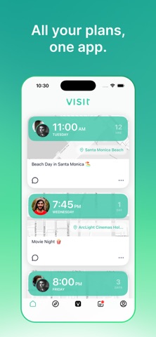 Visit Social Screenshot 2 of 6