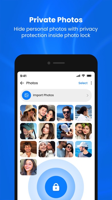 File Guard - Photo Lock screenshot
