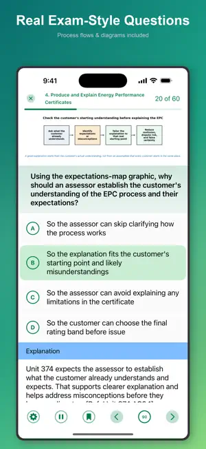 RetrofitReady : DEA Exam screenshot 4