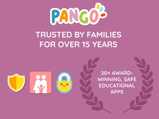 Pango Colors - Mix & Play iPad screenshot 6 - Education app