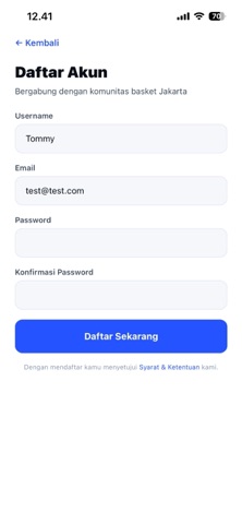 Tanding Yuk iPhone screenshot 5