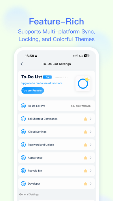 IdeaSnap: AI Voice Notes&Tasks Screenshot 9 of 10