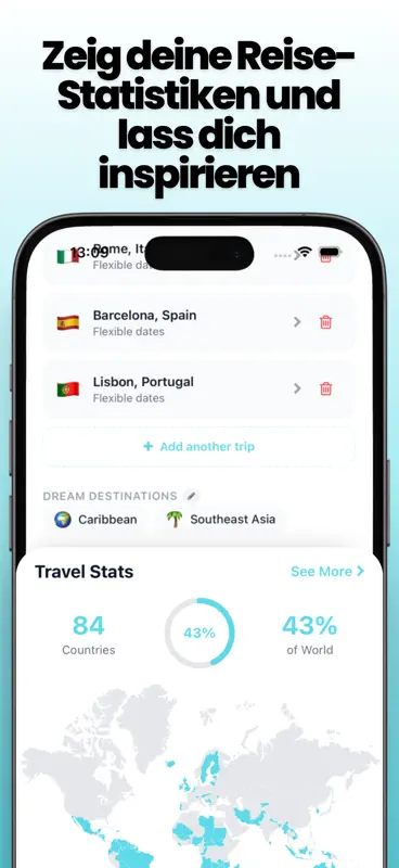 TravelBesties: Travel Friends screenshot 8 of 8