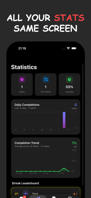 Kindled Screenshot 3 of 5