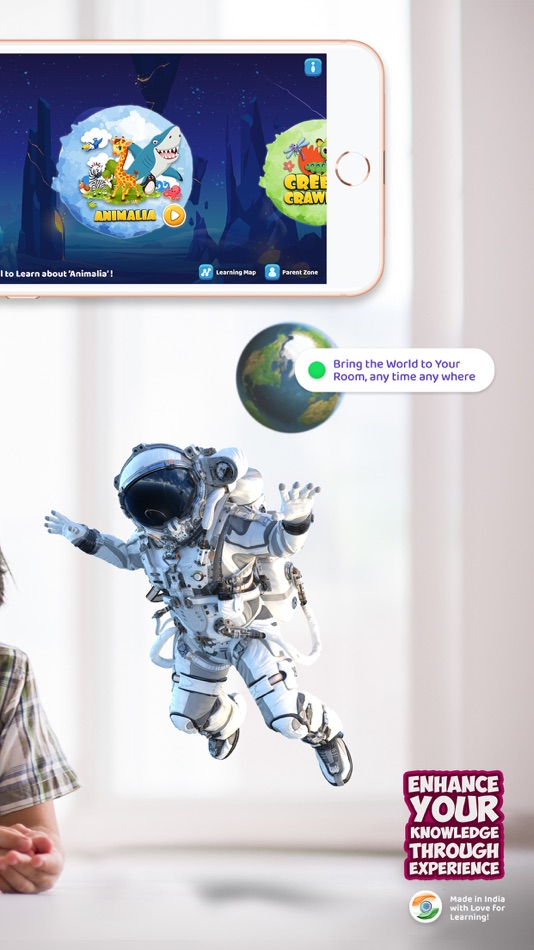 #3. G-Smart Pad (iOS) 由: Genions Edutech Private Limited