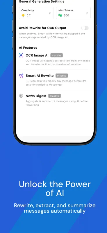 AutoForward For Telegram screenshot 7 of 10