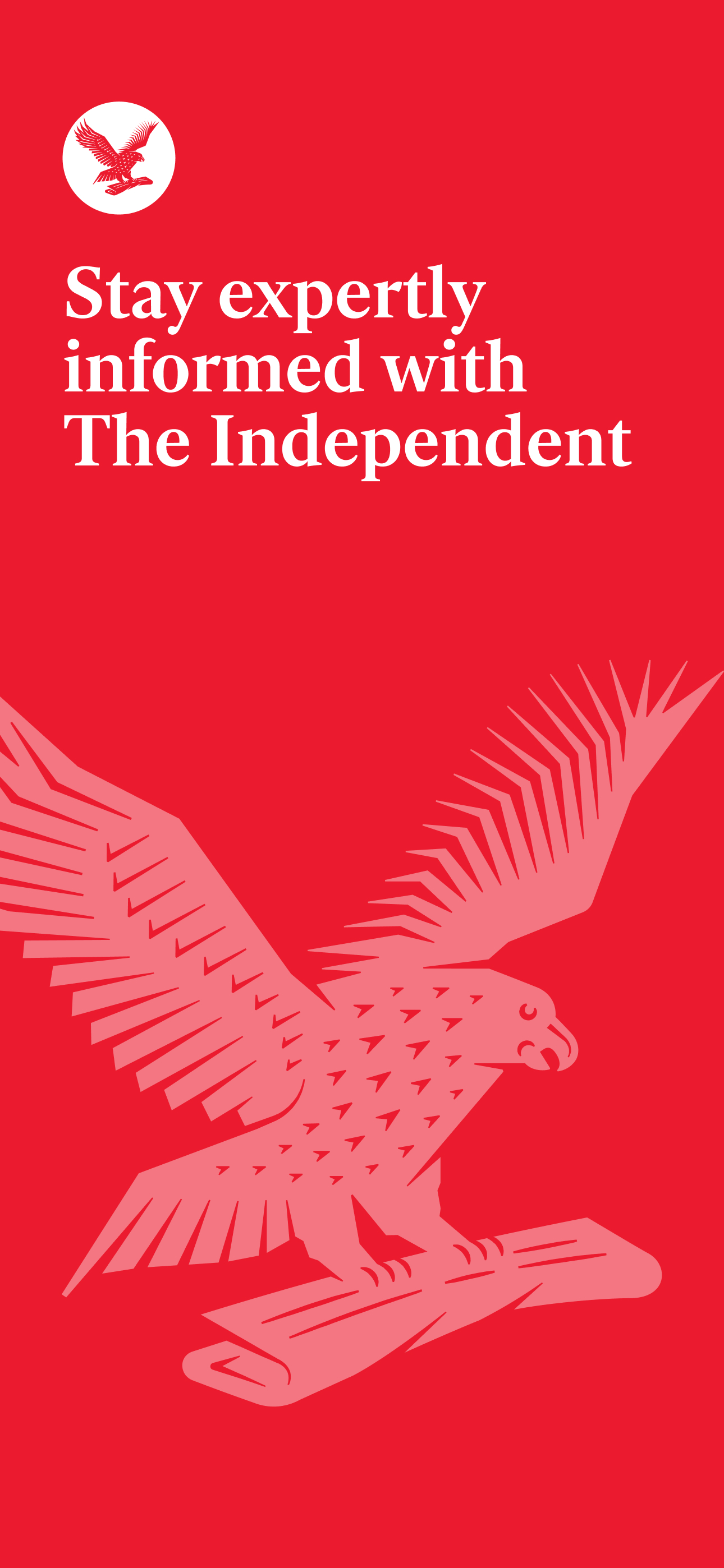 The Independent: Breaking News