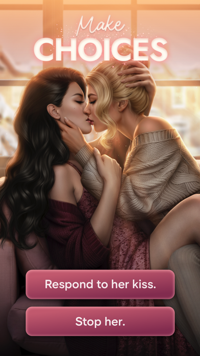 Romance Club - Stories I Play Screenshot