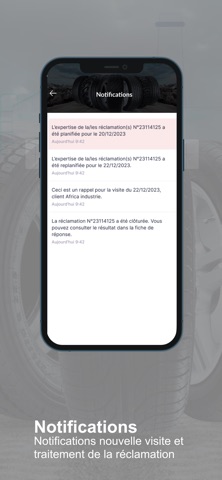Pneu Amine Screenshot 3 of 5