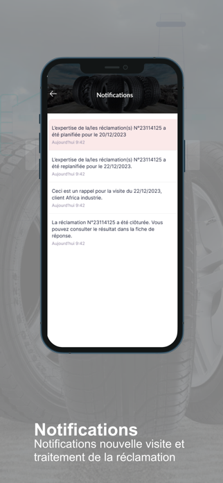 Pneu Amine Screenshot 3 of 5