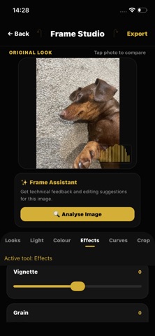 Frame - Creative Network Screenshot 3 of 7