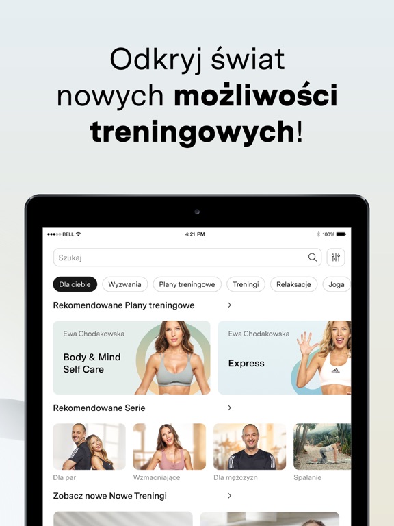 Screenshot #4 pour BeActiveTV.pl