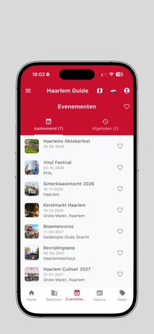 Haarlem Guide Screenshot 6 of 8