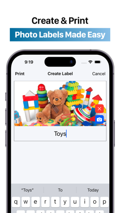 Label Pics+ screenshot 3