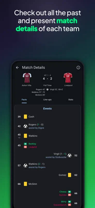 (FPL) Fantasy Football Manager screenshot 9 of 9