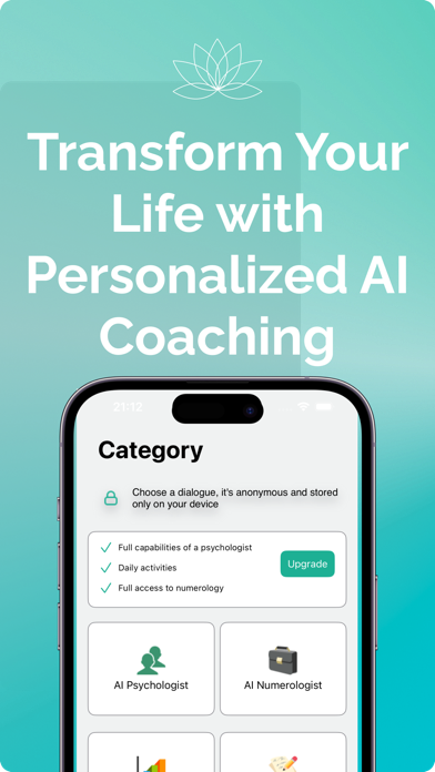 Calmino: Mental Health Tracker Screenshot
