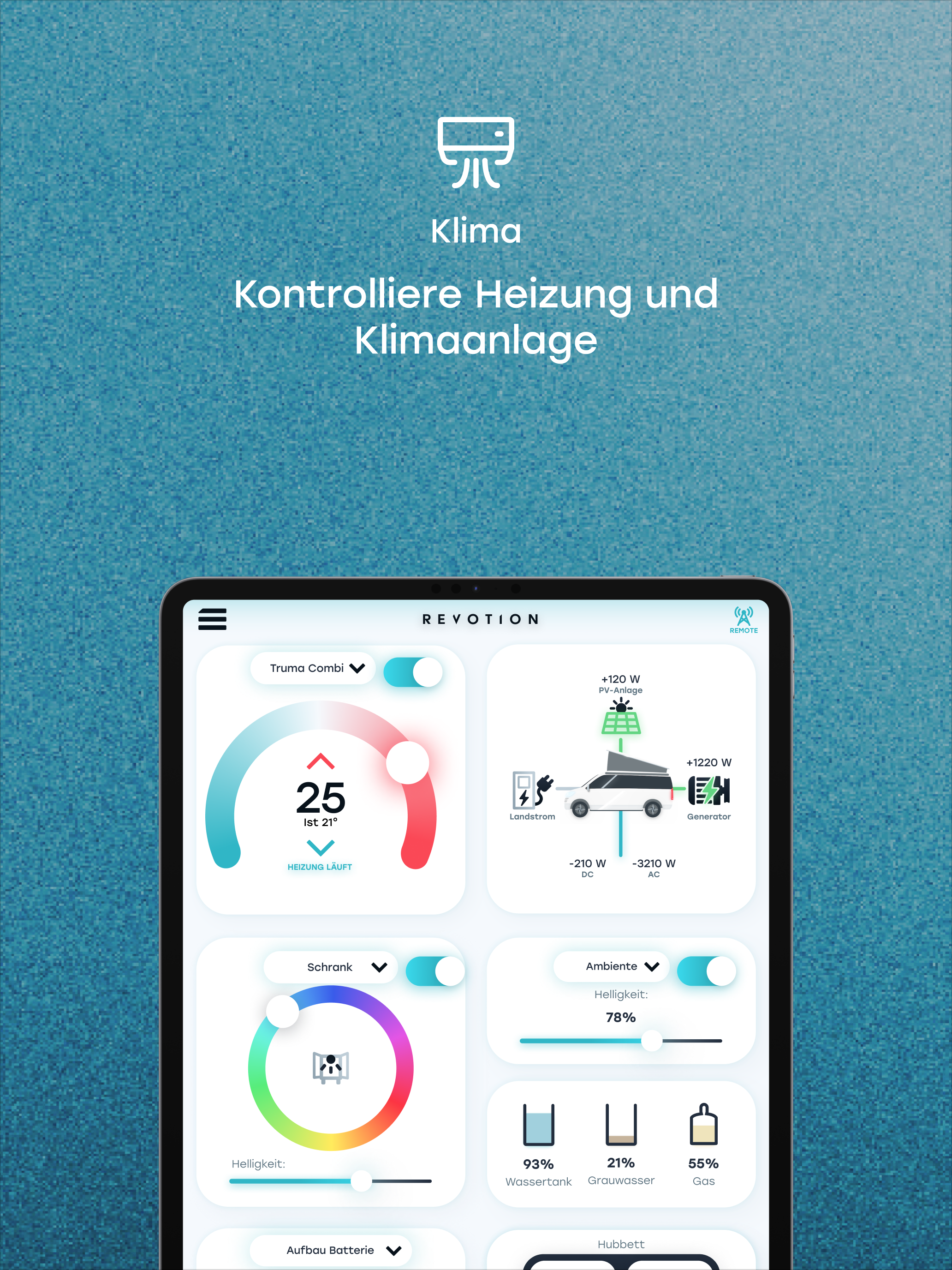 REVOTION X screenshot 9