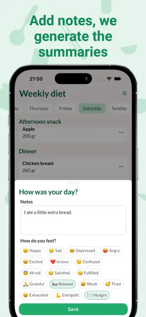 Yumigo screenshot 4