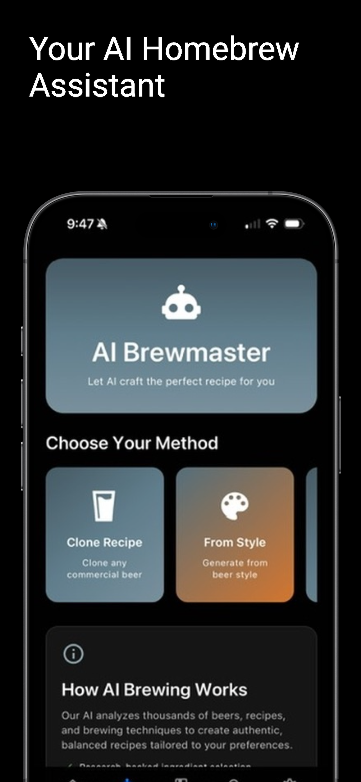 Build a Beer