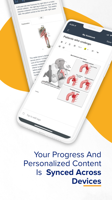 UWorld RxPrep Pharmacy Review Screenshot