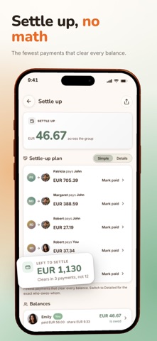 Trip Planner: TripProf Screenshot 6 of 9