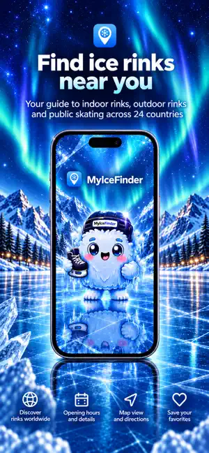 MyIceFinder screenshot 4
