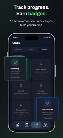 CycleStack Screenshot 4 of 5