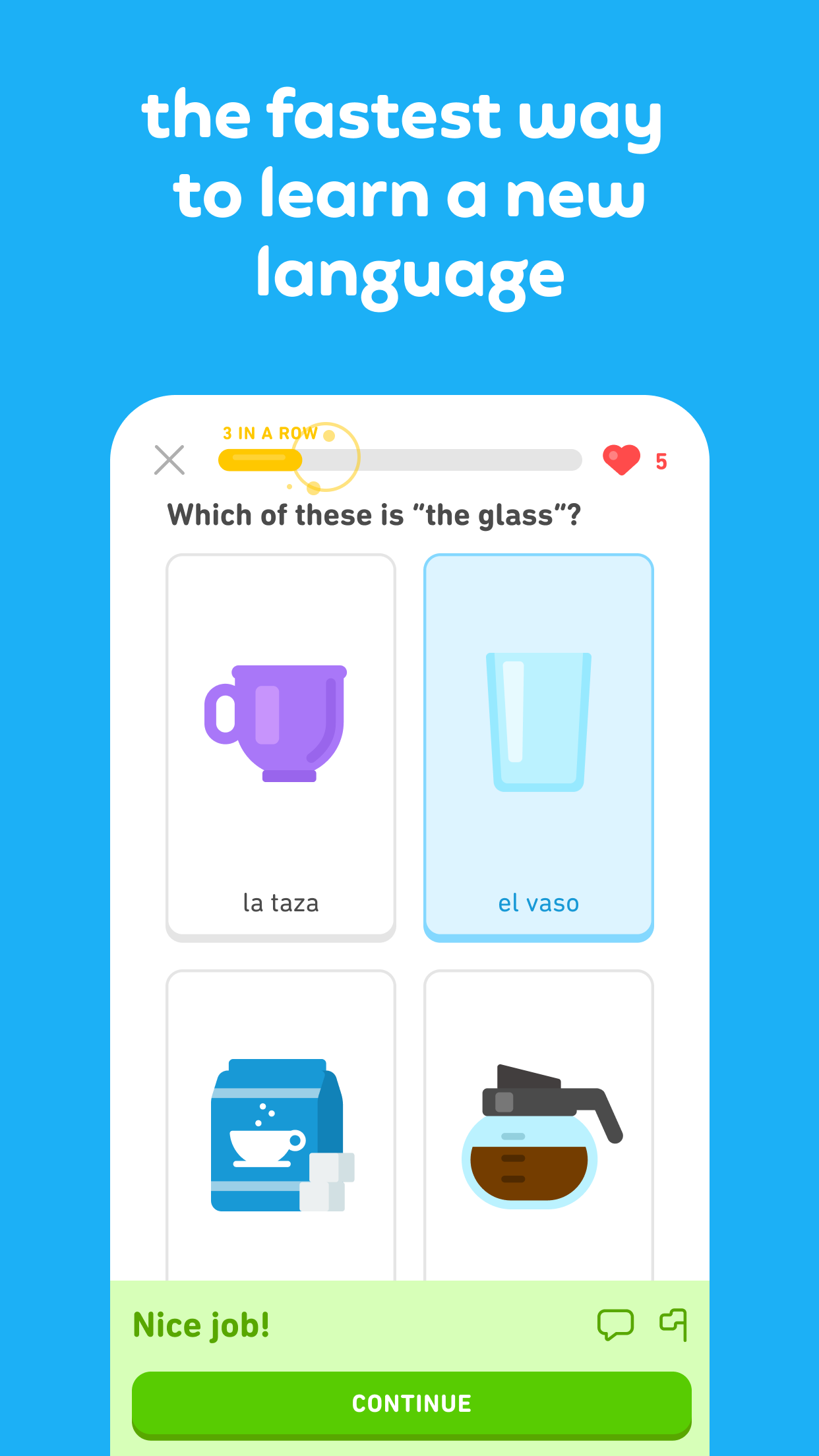 Duolingo - Language Lessons screenshot 2