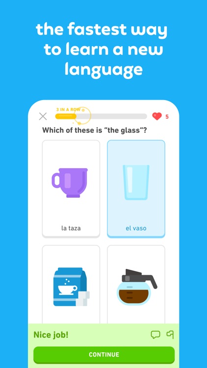 Duolingo - Language Lessons