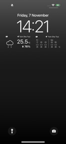 MyObservatory screenshot